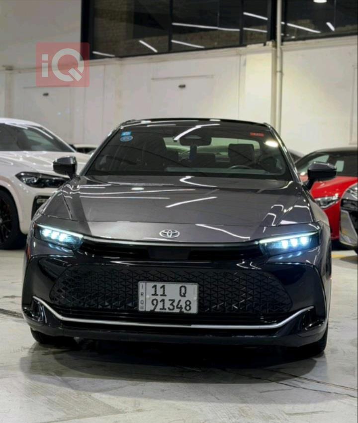 تويوتا كراون